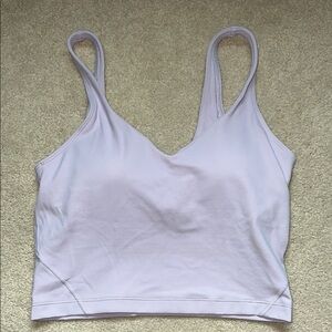 Lululemon Align Tank in lavender